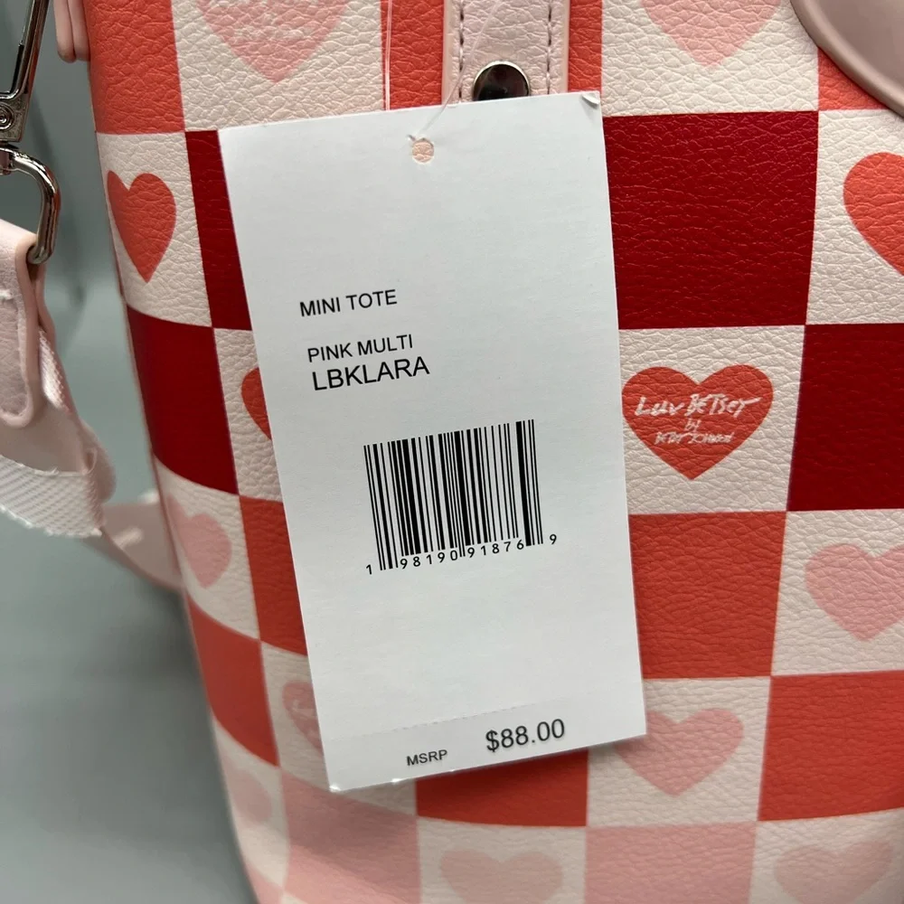 Betsey Johnson purse - Picture 11 of 11